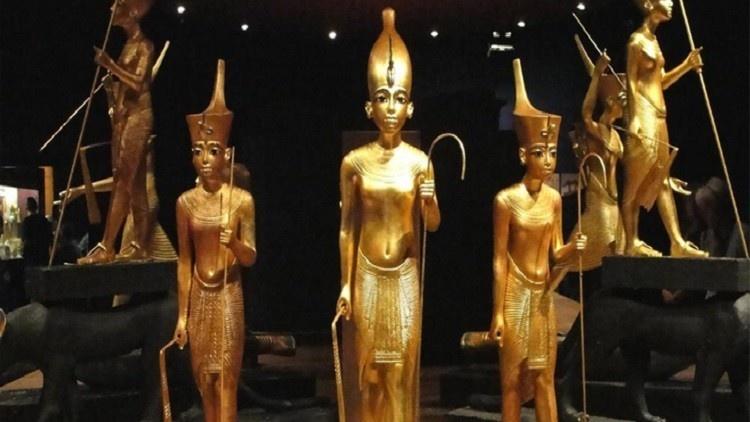 واشنطن تعيد إلى القاهرة 4 قطع أثرية مهربة