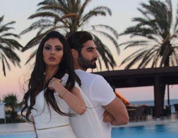 صورة- هكذا أعلن فيصل الفيصل انفصاله نهائيًا عن زوجته مريم حسين