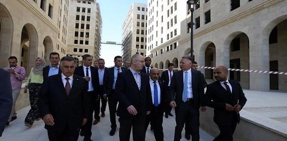 الحمد الله: تشكيل مجلس إدارة لصندوق الضمان قريبا