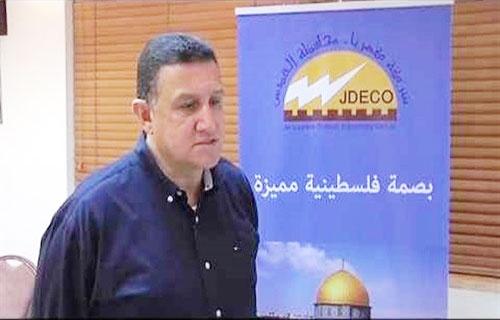 العمري يحذر من احتمالية حدوث انقطاعات مبرمجة على خدمة التيار الكهربائي