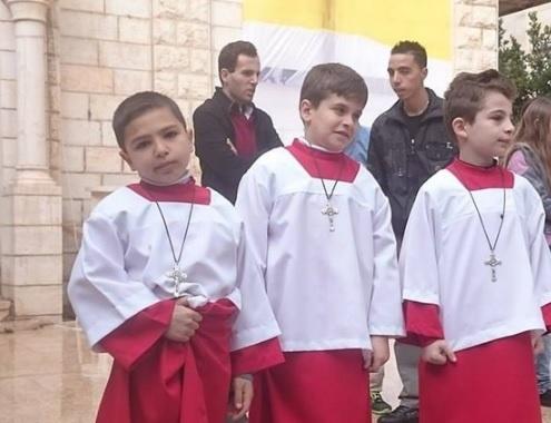 664 تصريحا لمسيحيي غزة لقضاء العيد في مدينة السلام