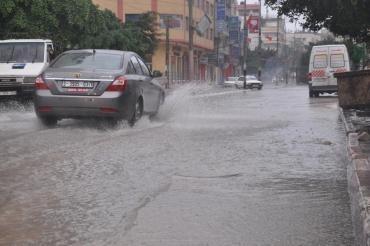 آخر تطورات المنخفض الجوي..ماذا تظهر الخرائط؟