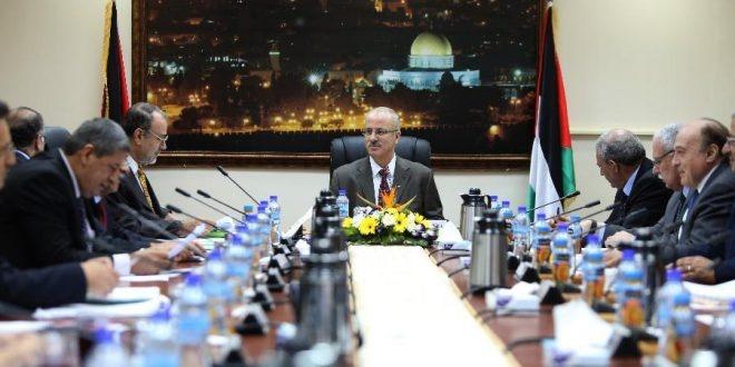 الحمد الله: الحكومة تدعم بشكل كامل البرنامج الذي طرحه الرئيس في المؤتمر السابع لـ”فتح”