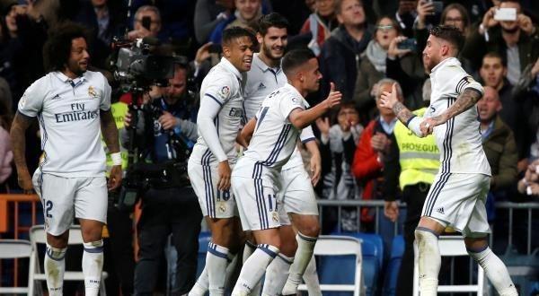 نجم ريال مدريد الشاب يدخل تاريخ الدوري الإسباني