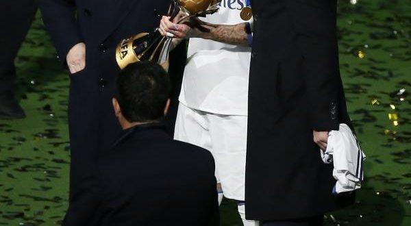 رئيس ريال مدريد: نعيش أفضل لحظات في تاريخنا