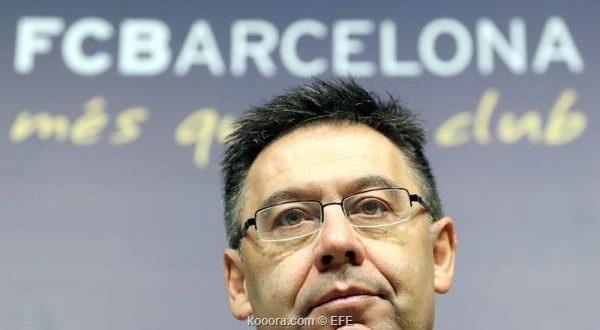 رئيس برشلونة مصدوم بعد تقليص عقوبة ريال مدريد