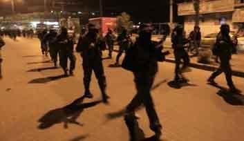الكشف عن اعتقال خلية لحماس خططت لتنفيذ عمليات