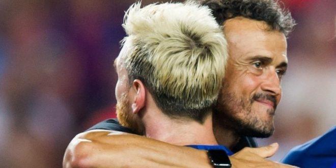 ميسي يقوم بدور “طبيب نفسي” في برشلونة