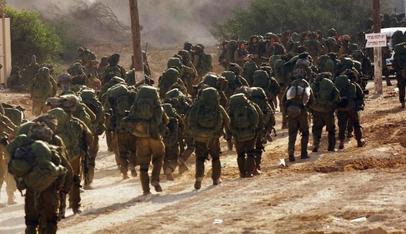 الكابينيت يبحث سبل اعادة جثث الجنود المفقودين بغزة