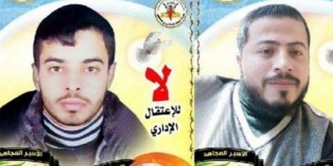 الأسيران ابو فارة و شديد يدخلان في غيبوبة متقطعة و يفقدان القدرة على الرؤية والكلام