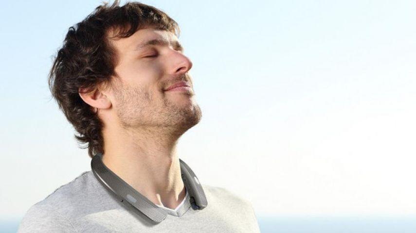 سماعات أذن لاسلكية وقابلة للارتداء من