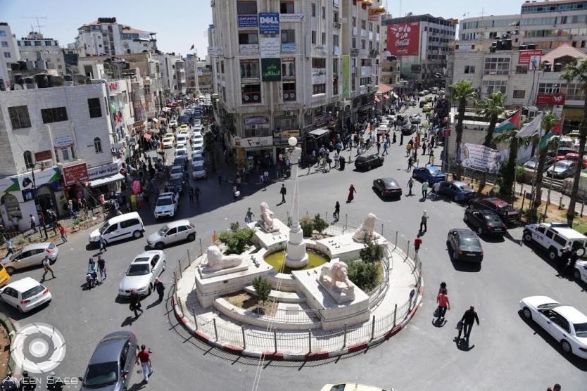 بلدية رام الله تطلق إسم فيدل كاسترو على أحد شوارع رام الله