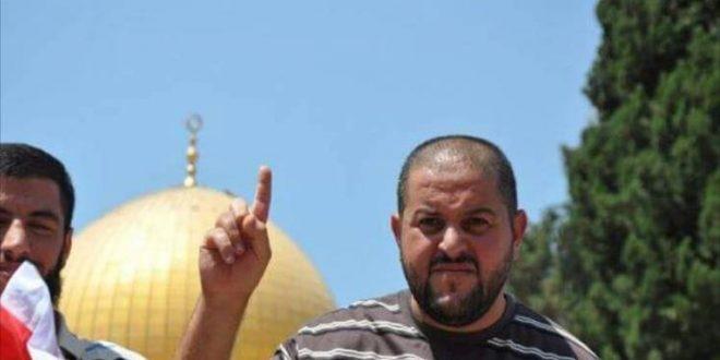 محكمة الاحتلال تشرعن قرار هدم منزل الشهيد أبو صبيح