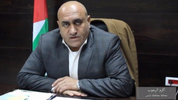 الرجوب: اعتقال كافة المطلوبين بقضية استشهاد رجلي الامن بنابلس
