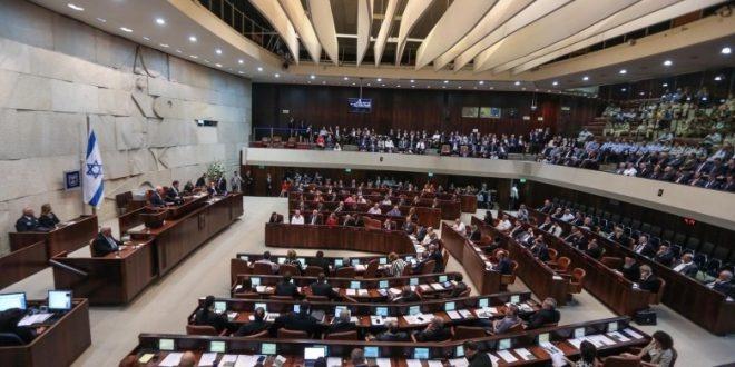في الكنيست: حزان ينعت غلؤون بالخائنة وترد عليه