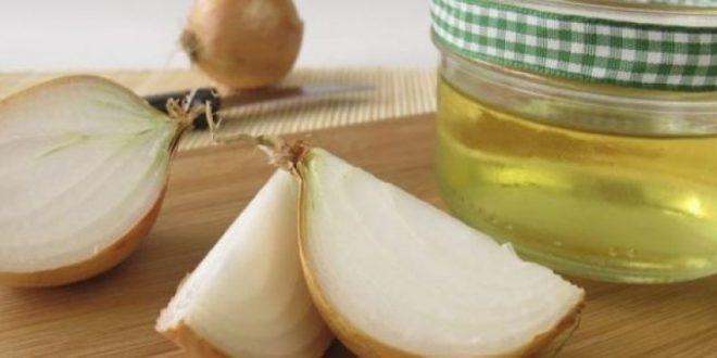 هل ماء البصل وزيت الزيتون يعالجان التهاب الأذن؟