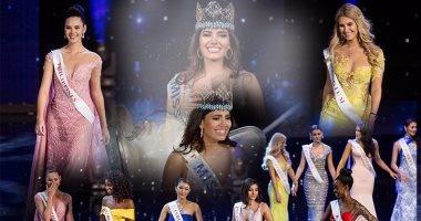 (صور) ستيفاني ديل فالي ملكة جمال العالم 2016