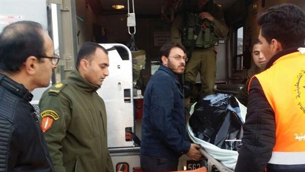 استعادة 9 من جثامين الشهداء المحتجزة