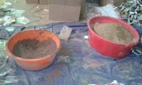 ضبط معمل لتصنيع وتغليف المواد المخدرة في الرام