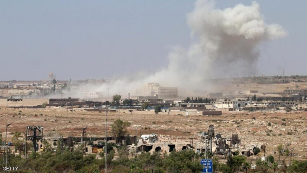 أنباء عن اتفاق جديد على عمليات الإجلاء من حلب ومناطق أخرى