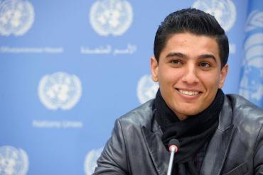 من هي الفنانة التي اختارت محمد عساف لعمل