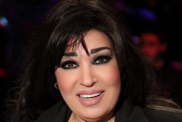 فيفي عبده تعتذر لأسرة الراحل أحمد راتب.. لماذا؟