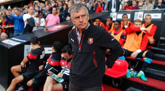 مدرب رين يرفض جوهرة ريال مدريد