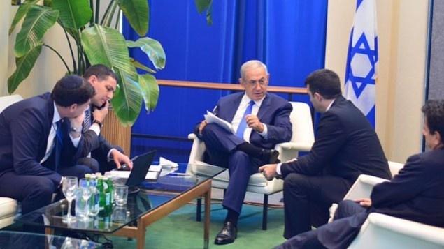 ردا على قرار مجلس الأمن: نتنياهو يستدعي سفيري إسرائيل لدي نيوزيلاندا والسنغال