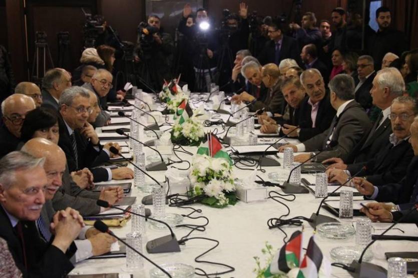 أبو مرزوق: اتفاق على تشكيل مجلس وطني جديد