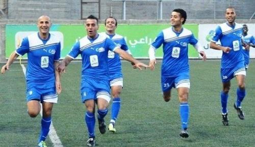 هلال القدس يفسخ عقود 6 لاعبين دفعة واحدة