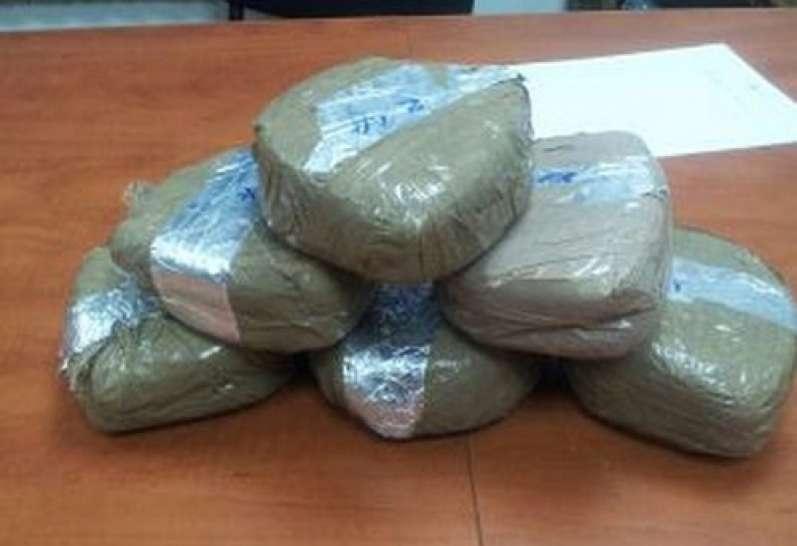 ضبط 3 ألاف وجبة هيروين و8 كغم هايدرو في عناتا