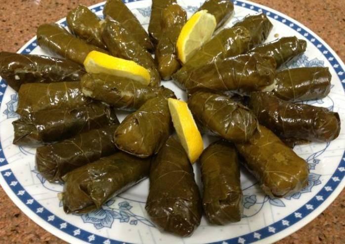 أوراق العنب تحارب مرضا خطيرا
