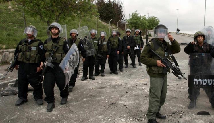 الاحتلال يحتجز سيارة ويعتدي على سائقها في بلدة تقوع