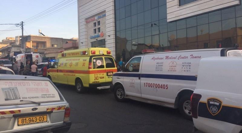 اصابة شخصين جراء حادثي اطلاق نار منفصلين في حيفا
