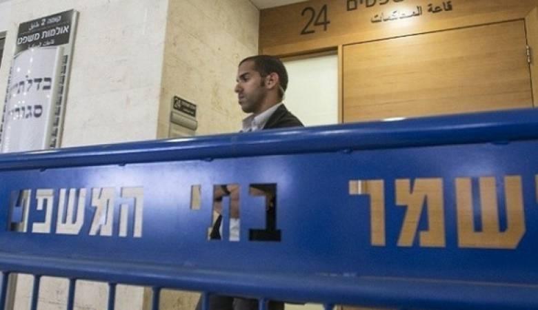 حبس فعلي 18عامًا وغرامة لمقدسي بتهمة قتل مستوطن