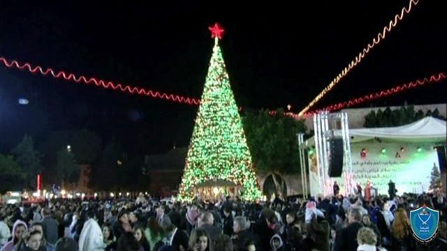 الشرطة توجه رسالة بمناسبة أعياد الميلاد