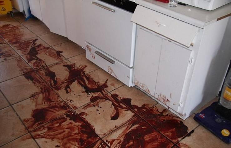 مذبحة بشرية تهز مصر ... قَتَلَ أبناءه الخمسة وأمه وشقيقته !