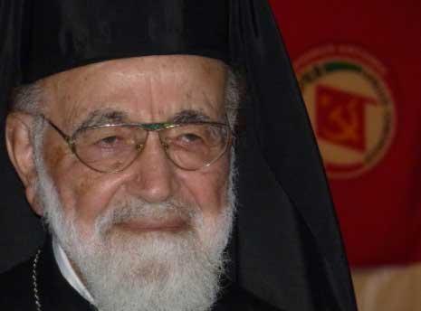 المطران كابوتشي يوارى الثرى الاثنين المقبل في بيروت