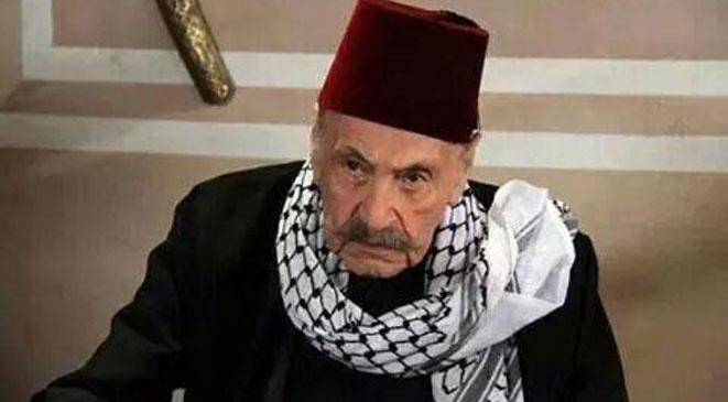 وفاة الفنّان السوري الكبير رفيق سبيعي