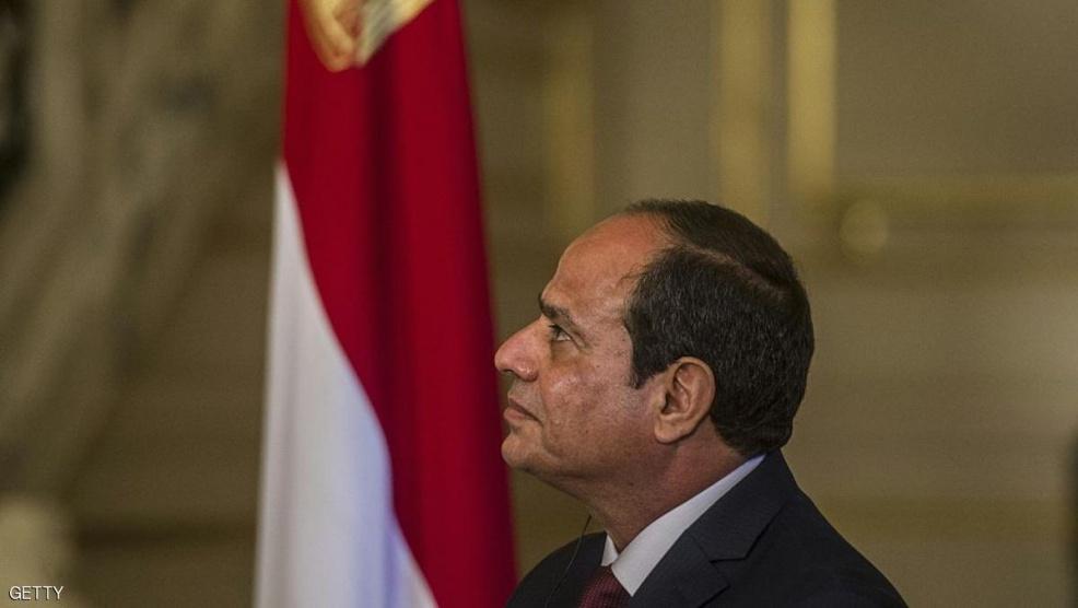 السيسي يحيي ثورة 25 يناير 