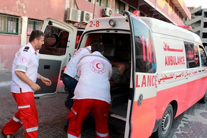 مصرع مواطن واصابة 4 اخرين في حادث سير شمال الخليل