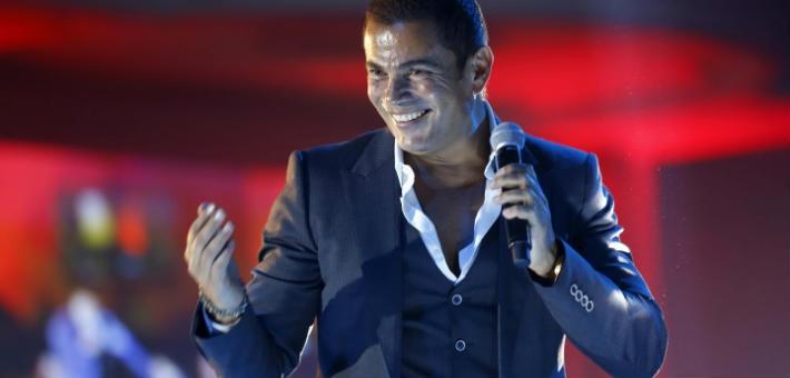 عمرو دياب ينافس بفيلم في عيد الأضحى 2017