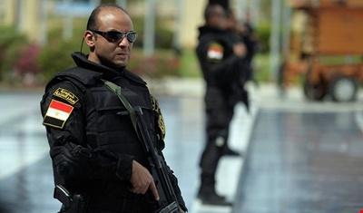 إجراءات أمنية حول كنائس الأقباط في القاهرة