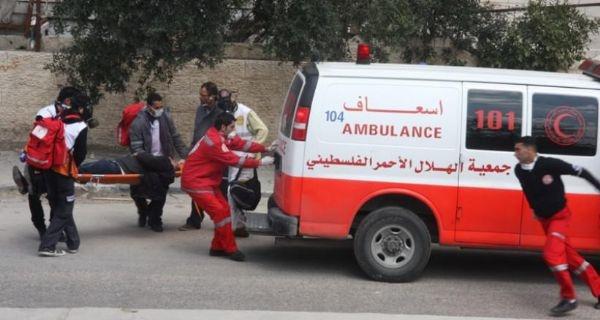 محدث:وفاة مواطنة واصابة 4 اخرين بحادث سير  في جنين