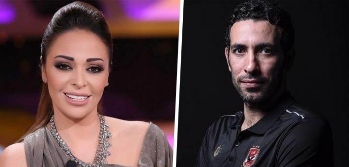 بعد إهانتها له.. داليا البحيري تعتذر لأبو تريكة