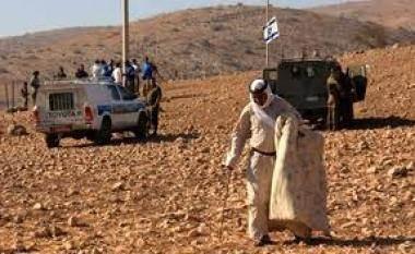 الاحتلال اوقف المفاوضات مع البدو الفلسطينيين في المنطقة (C)