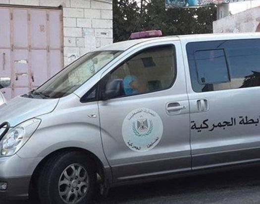 الاحتلال يُعرقل عمل الضابطة الجمركية شرق الخليل
