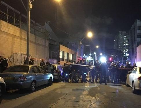 الاحتلال يمنع النشر في قضية مقتل فلسطينيين بالامس في تل ابيب