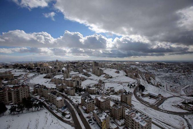 ما هي المناطق المتوقع تساقط الثلوج عليها السبت القادم؟