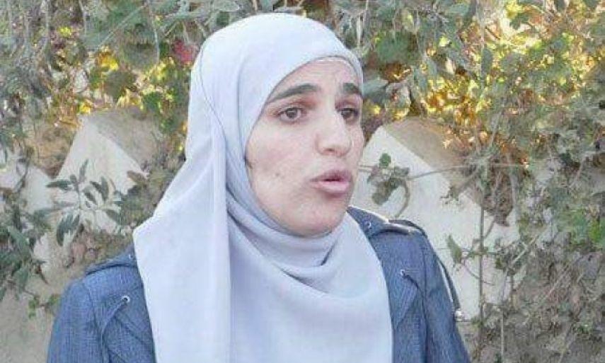 أسيرة تعلق إضرابها عن الطعام مؤقتا لحين المحكمة